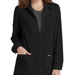 Cherokee Infinity 1401A lab coat - Black